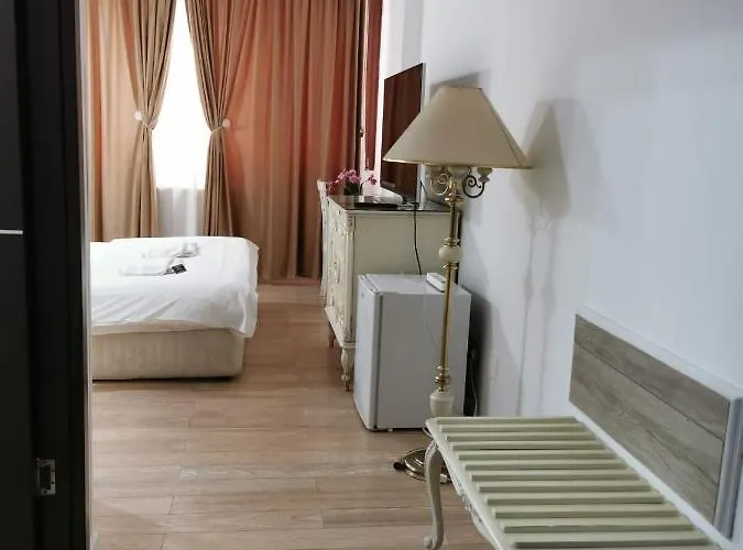 Hotel Nevis Fundeni Bucarest