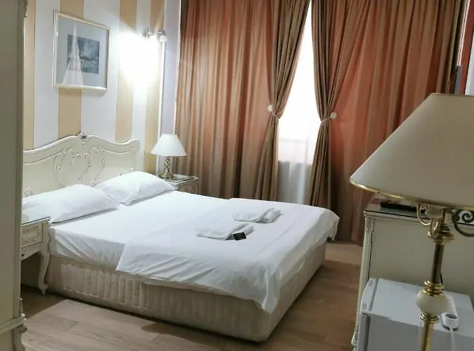 Hotel Nevis Fundeni