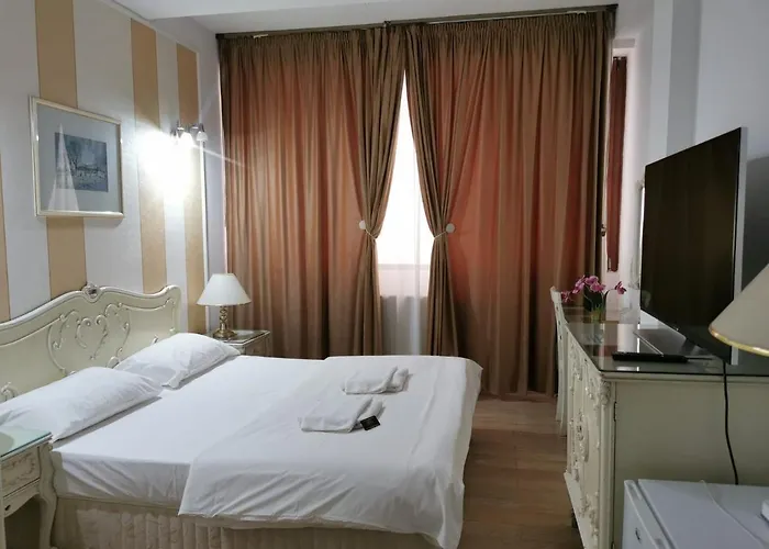 Nevis Fundeni Бухарест